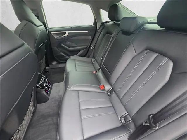 2026 Audi A6 Premium Plus quattro S tronic