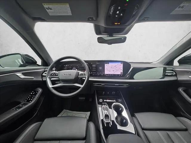 2026 Audi A6 Premium Plus quattro S tronic
