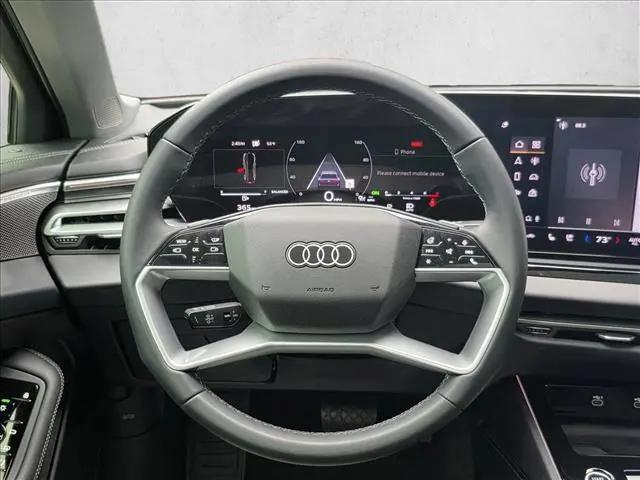 2026 Audi A6 Premium Plus quattro S tronic
