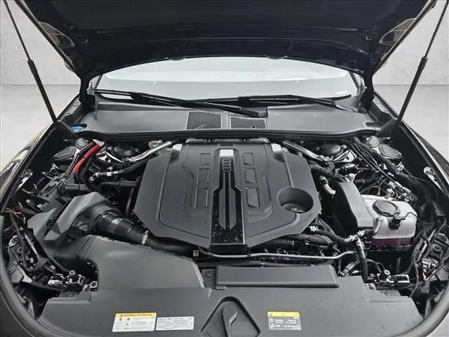 2026 Audi A6 Premium Plus quattro S tronic