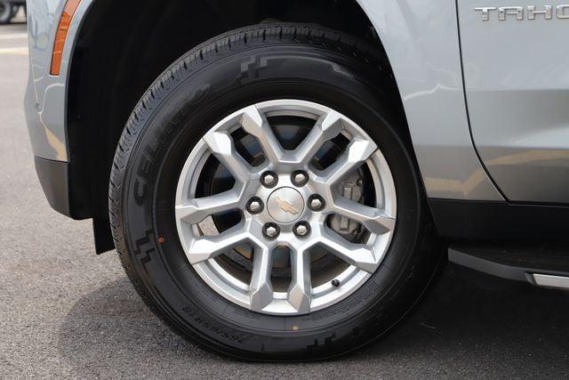 2025 Chevrolet Tahoe 4WD LT