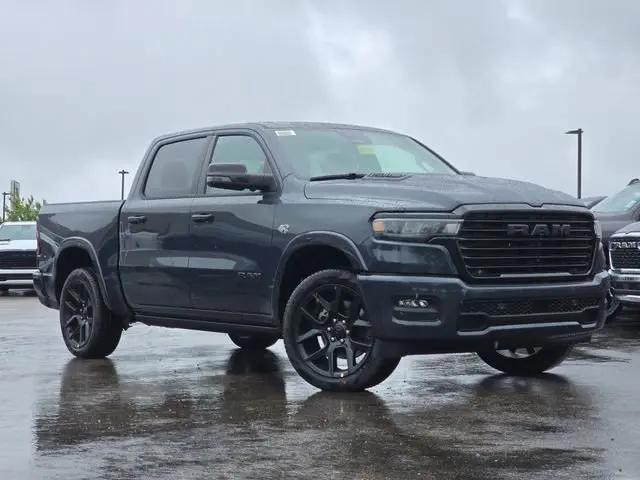 2026 Ram 1500 Laramie Crew Cab 4x4 57 Box