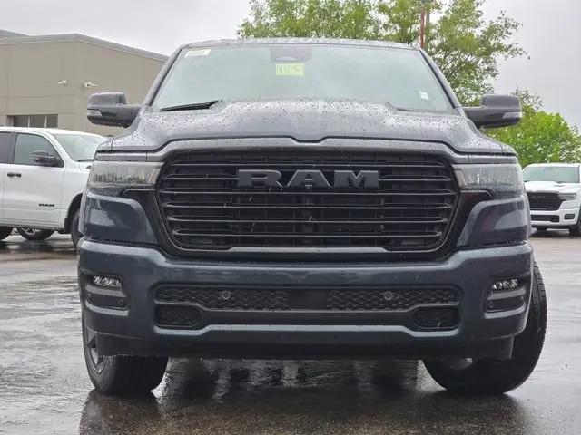 2026 Ram 1500 Laramie Crew Cab 4x4 57 Box