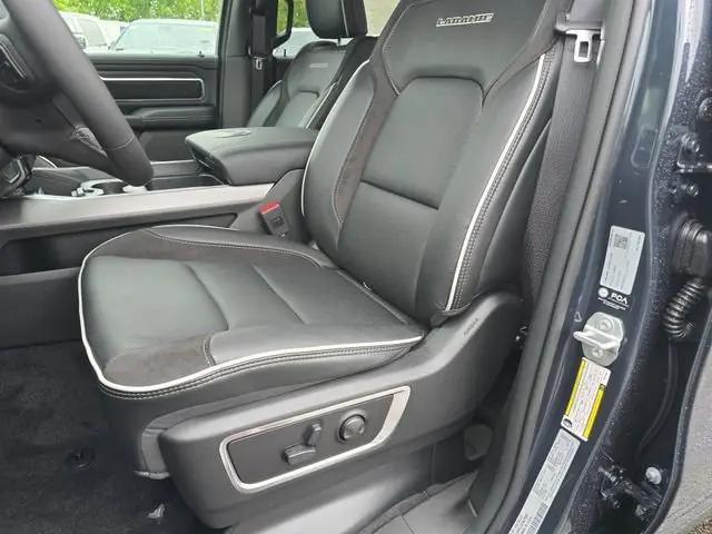 2026 Ram 1500 Laramie Crew Cab 4x4 57 Box