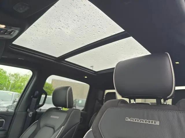 2026 Ram 1500 Laramie Crew Cab 4x4 57 Box