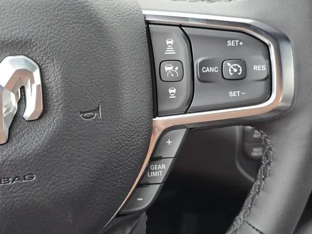 2026 Ram 1500 Laramie Crew Cab 4x4 57 Box