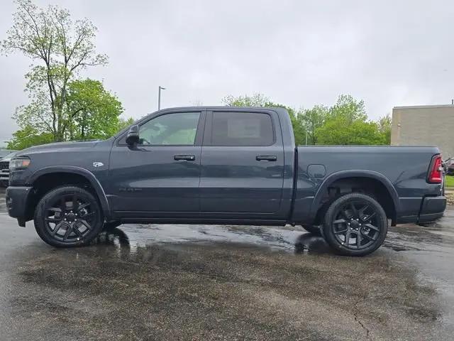 2026 Ram 1500 Laramie Crew Cab 4x4 57 Box