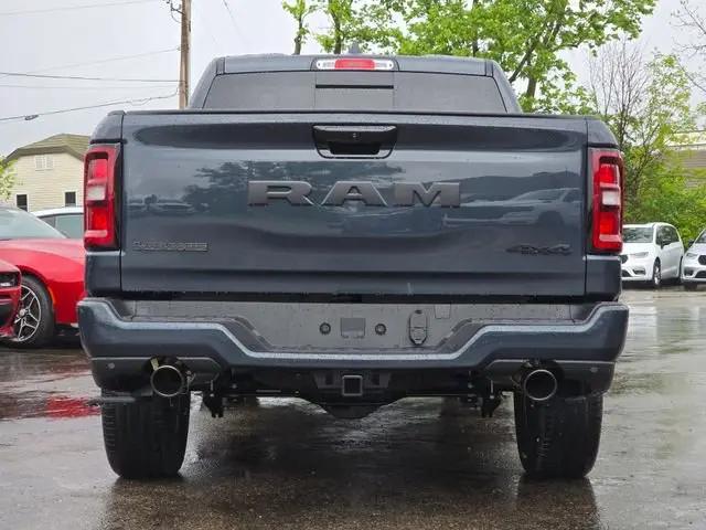 2026 Ram 1500 Laramie Crew Cab 4x4 57 Box