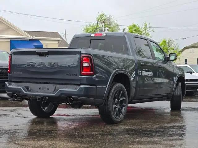 2026 Ram 1500 Laramie Crew Cab 4x4 57 Box