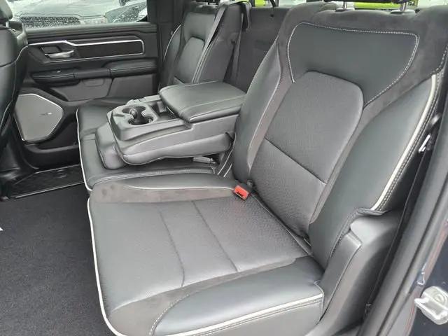 2026 Ram 1500 Laramie Crew Cab 4x4 57 Box