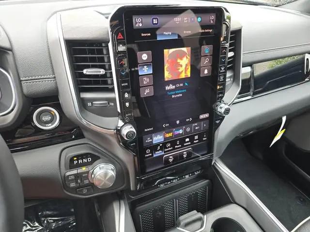 2026 Ram 1500 Laramie Crew Cab 4x4 57 Box
