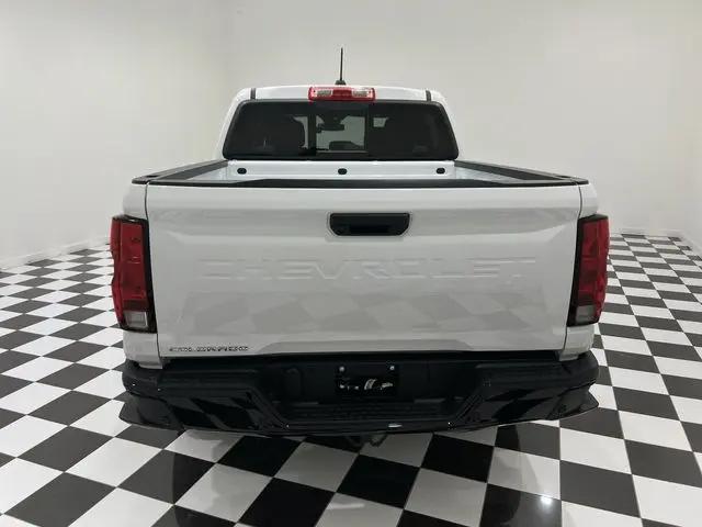 2026 Chevrolet Colorado WT, RWD
