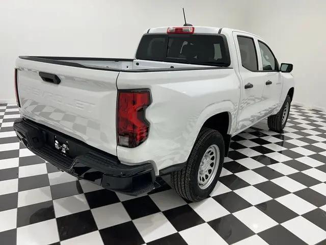 2026 Chevrolet Colorado WT, RWD