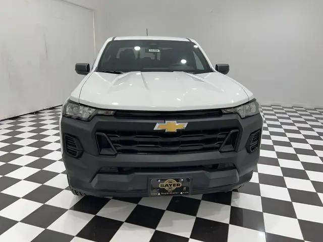 2026 Chevrolet Colorado WT, RWD