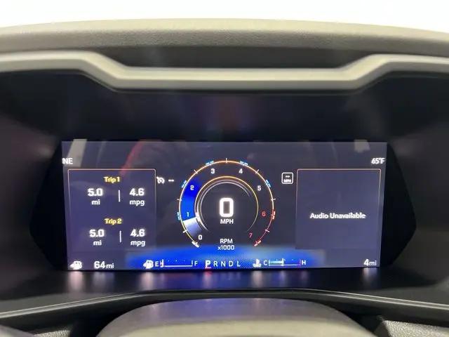 2026 Chevrolet Colorado WT, RWD
