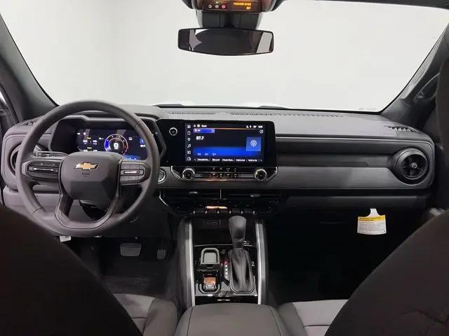 2026 Chevrolet Colorado WT, RWD