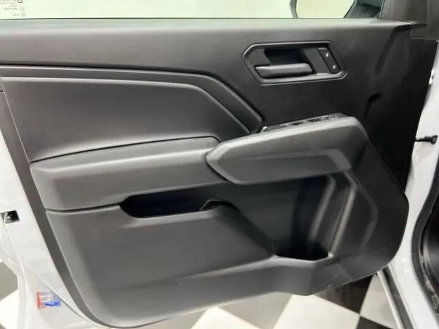2026 Chevrolet Colorado WT, RWD