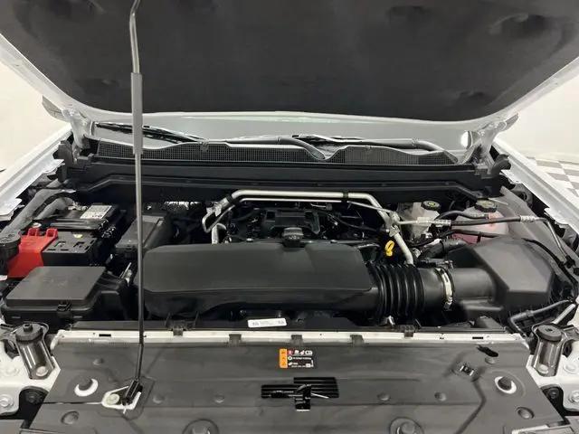 2026 Chevrolet Colorado WT, RWD