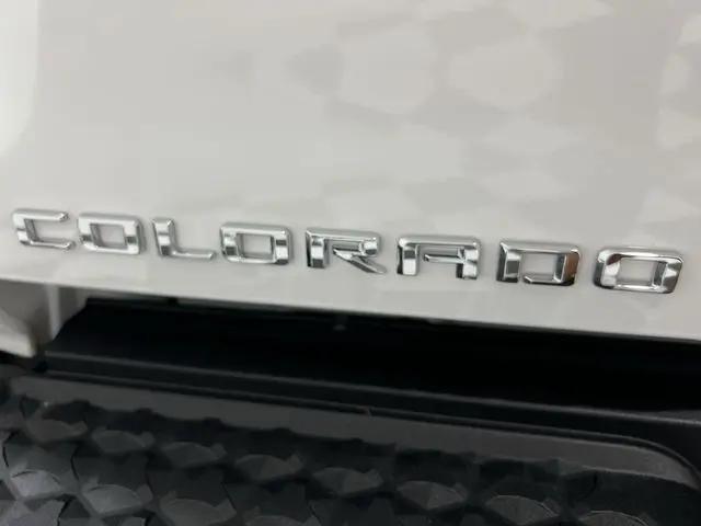 2026 Chevrolet Colorado WT, RWD