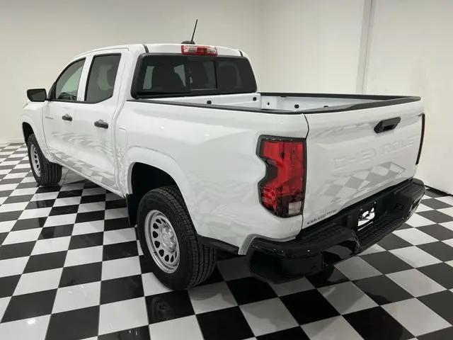2026 Chevrolet Colorado WT, RWD