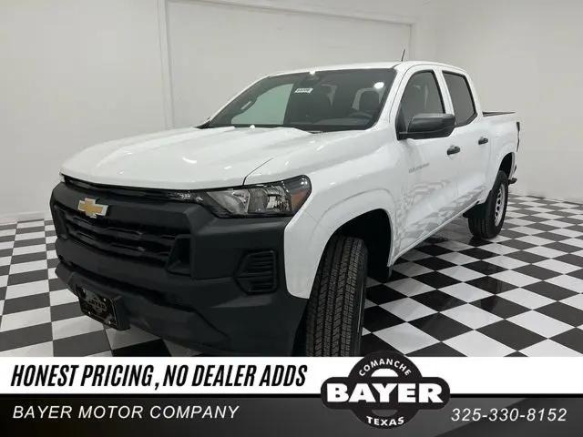2026 Chevrolet Colorado WT, RWD for sale in Comanche, TX