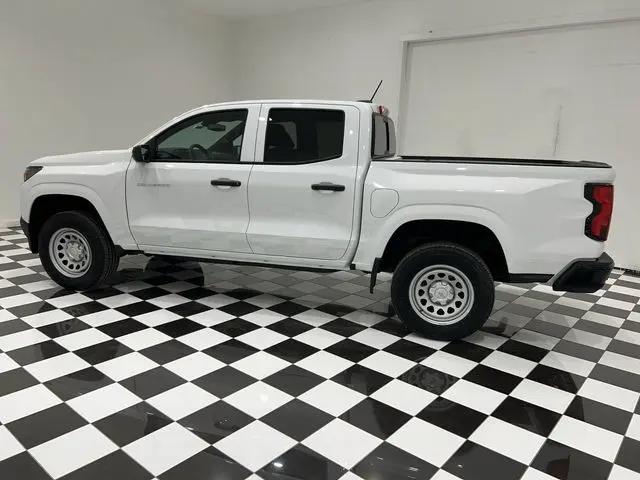 2026 Chevrolet Colorado WT, RWD