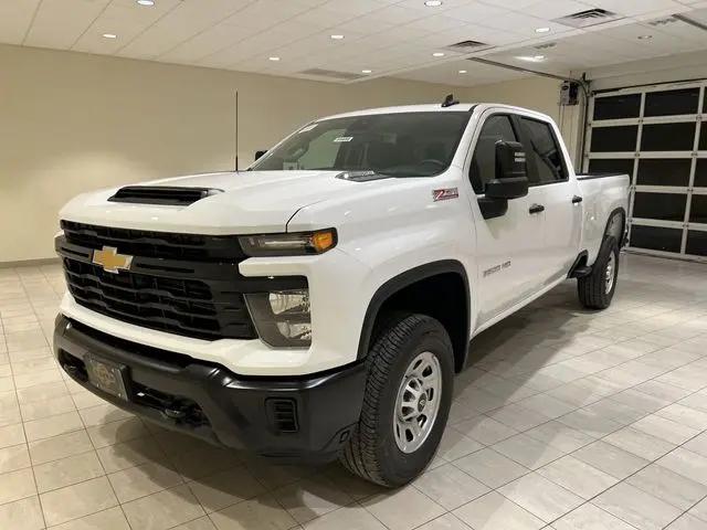 2026 Chevrolet Silverado 3500HD Crew Cab, Long Bed, WT Dual Rear Wheel, RWD for sale in Comanche, TX