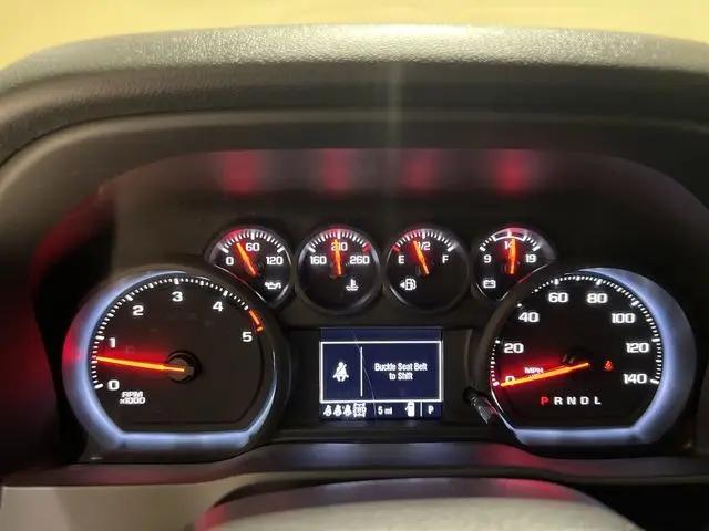 2026 Chevrolet Silverado 3500HD Crew Cab, Long Bed, WT Dual Rear Wheel, RWD