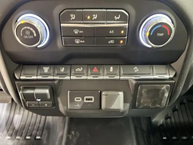 2026 Chevrolet Silverado 3500HD Crew Cab, Long Bed, WT Dual Rear Wheel, RWD