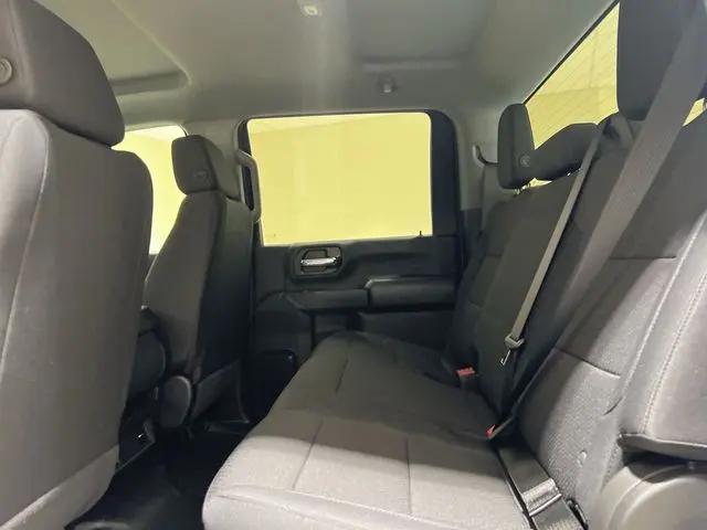 2026 Chevrolet Silverado 3500HD Crew Cab, Long Bed, WT Dual Rear Wheel, RWD