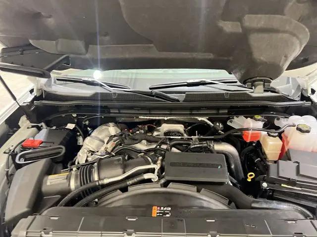 2026 Chevrolet Silverado 3500HD Crew Cab, Long Bed, WT Dual Rear Wheel, RWD