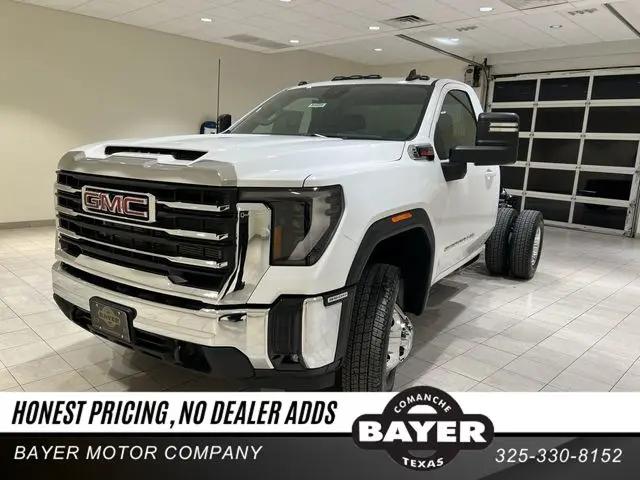 2026 GMC Sierra 3500HD SLE for sale in Comanche, TX