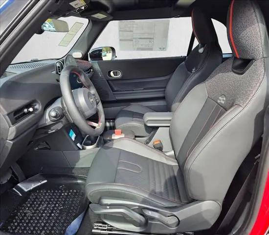 2026 MINI Cooper Convertible Cooper S
