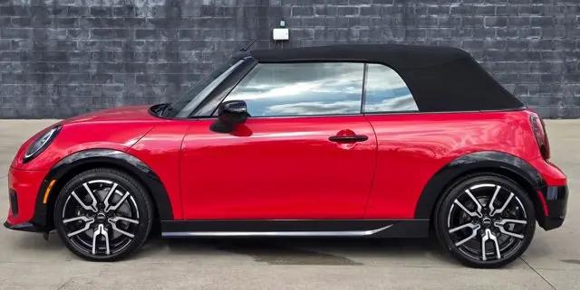 2026 MINI Cooper Convertible Cooper S