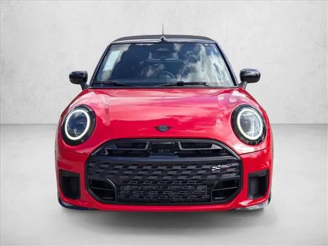 2026 MINI Cooper Convertible Cooper S