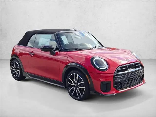 2026 MINI Cooper Convertible Cooper S