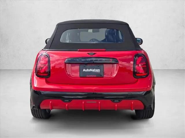2026 MINI Cooper Convertible Cooper S