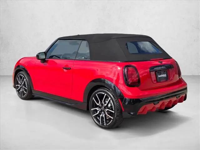 2026 MINI Cooper Convertible Cooper S