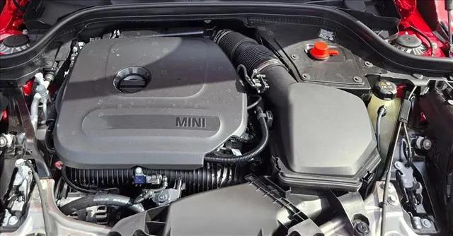 2026 MINI Cooper Convertible Cooper S
