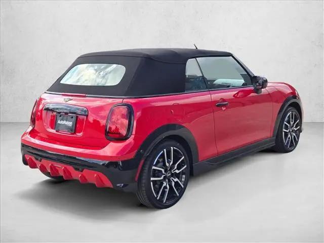 2026 MINI Cooper Convertible Cooper S