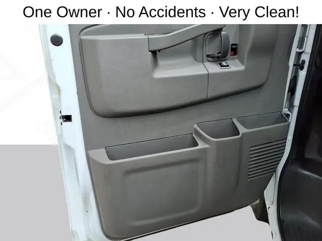 2021 Chevrolet Express Cargo Van RWD 3500 Regular Wheelbase WT