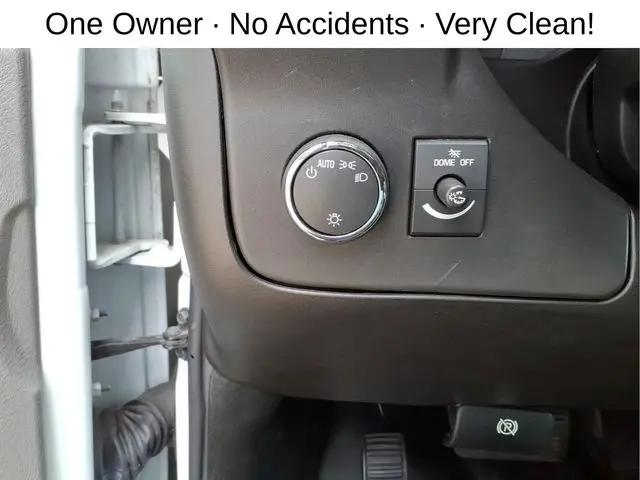 2021 Chevrolet Express Cargo Van RWD 3500 Regular Wheelbase WT