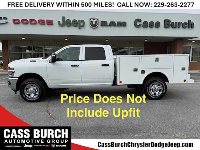 2026 Ram 2500 Tradesman Crew Cab 4x4 8' Box for sale in Quitman, GA