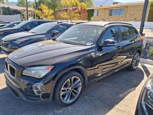 2014 BMW X1 xDrive28i