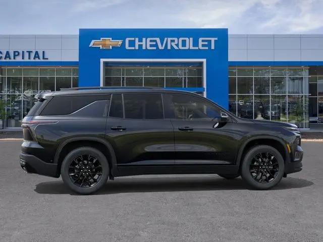 2026 Chevrolet Traverse FWD LT