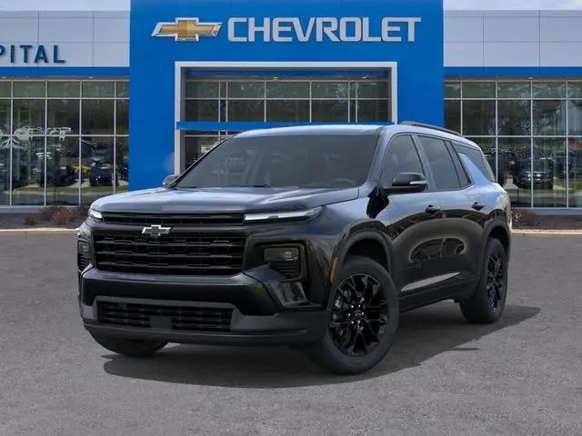 2026 Chevrolet Traverse FWD LT