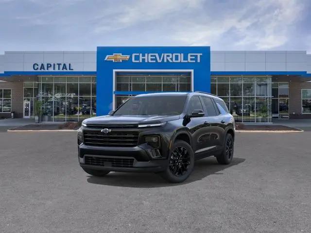 2026 Chevrolet Traverse FWD LT