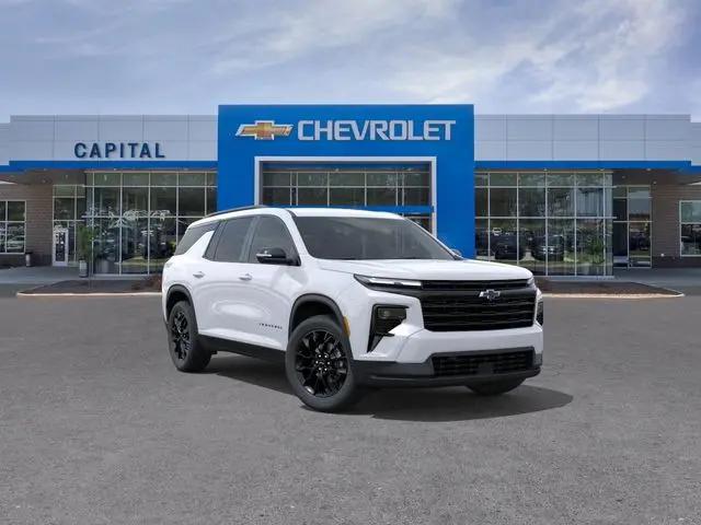 2026 Chevrolet Traverse FWD LT for sale in Wake Forest, NC