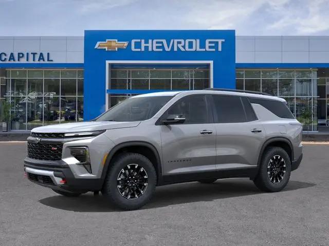 2026 Chevrolet Traverse AWD Z71