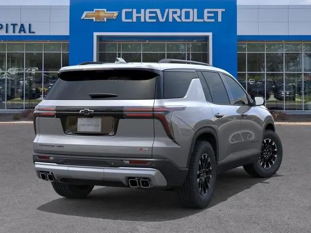 2026 Chevrolet Traverse AWD Z71